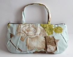 Bolsa de mano aqua Bolsa de mano aqua