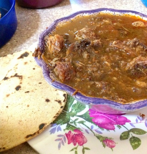 birria de mexicali