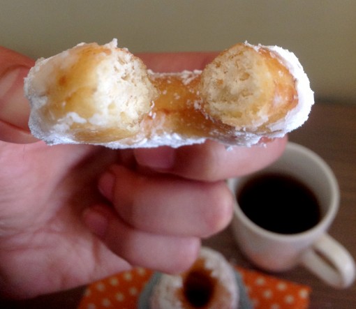 donas caseras