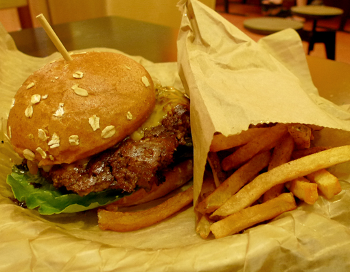 epic burger