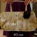 Bolsa hecha a mano