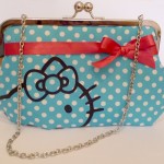 bolsa de hello kitty
