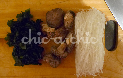 ingredientes sopa