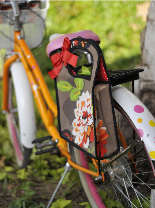 bolsa para bicicleta