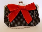 Bolsa polka dots