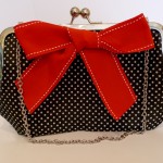 Bolsa polka dots
