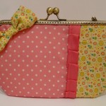 polka dots rosa