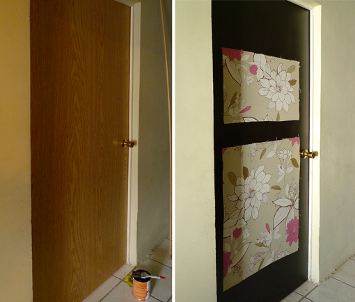 DIY transformar una puerta