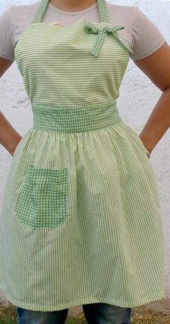 delantal chic en venta